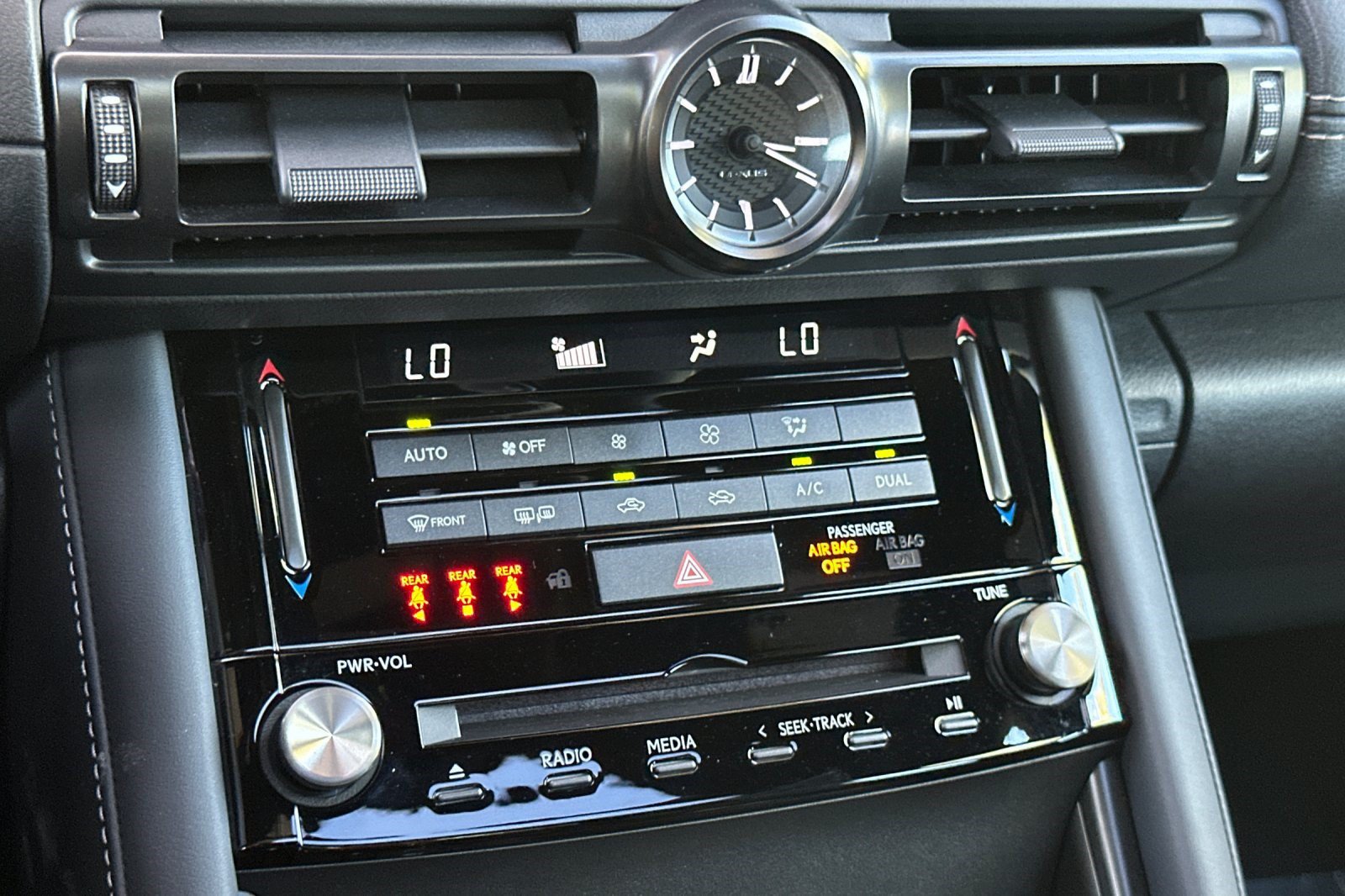 Used 2023 Lexus IS 300 w/ Premium Package RWD image 18