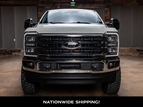 Used 2023 Ford F250 King Ranch w/ Chrome Package image 4