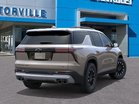 New 2026 Chevrolet Traverse Z71 AWD/4WD image 4