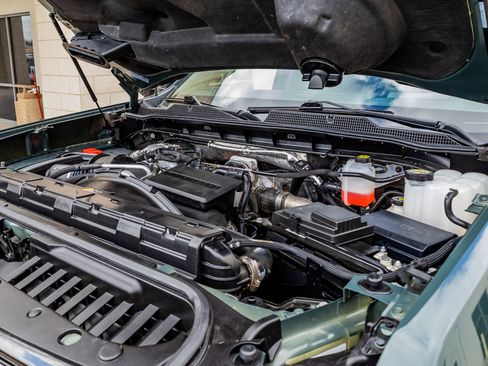 Used 2025 Chevrolet Silverado 2500 LTZ w/ Trail Boss Package image 40