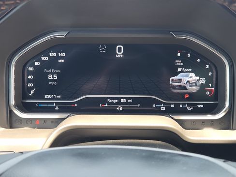 Used 2025 GMC Sierra 1500 AT4 AWD/4WD image 16
