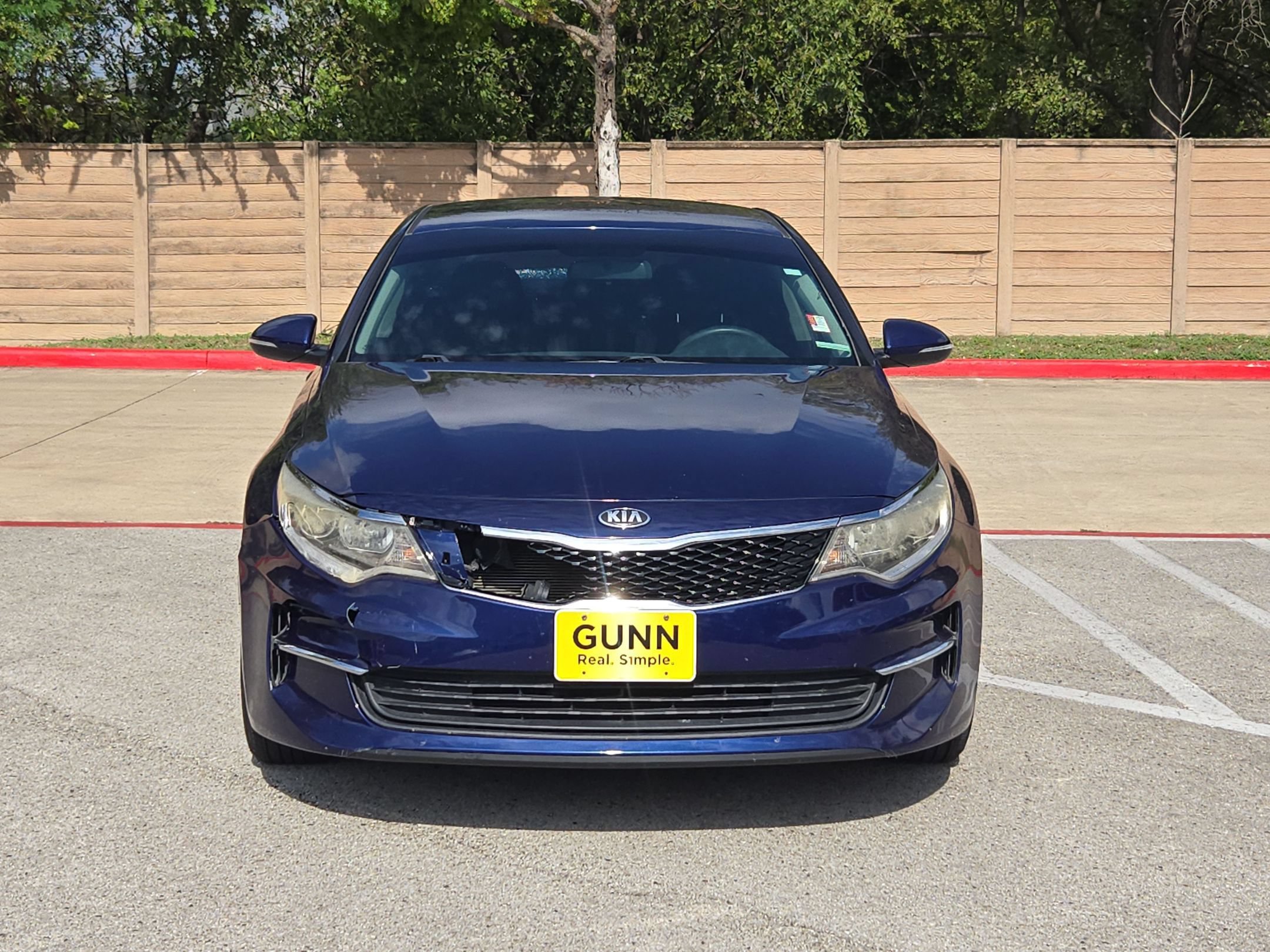 Used 2018 Kia Optima LX FWD image 8