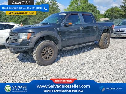 Used 2011 Ford F150 Raptor w/ Raptor Luxury Pkg