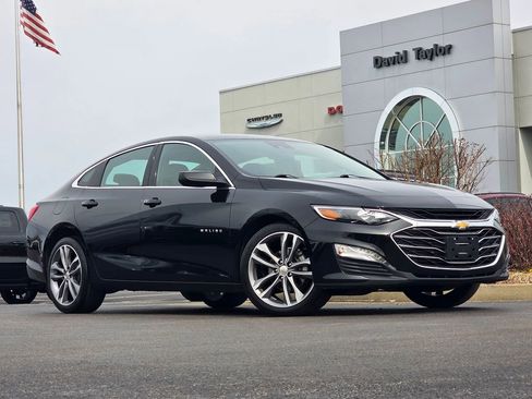 Used 2025 Chevrolet Malibu LT image 33