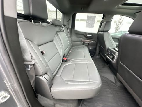 Used 2021 GMC Sierra 1500 SLT w/ SLT Premium Plus Package image 28