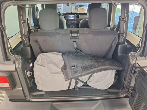Certified 2021 Jeep Wrangler Sport S image 13