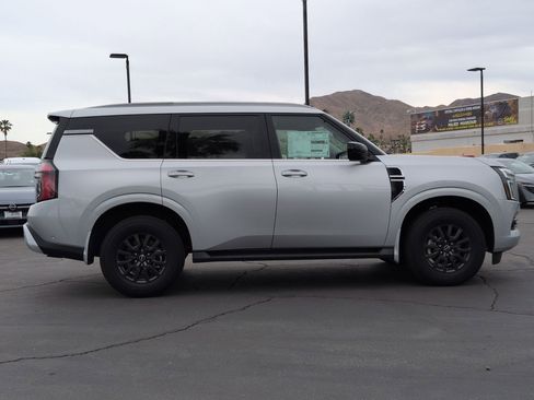 New 2026 Nissan Armada SV RWD image 5