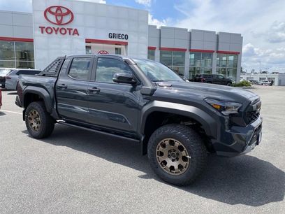 New 2026 Toyota Tacoma 4x4 Double Cab Hybrid