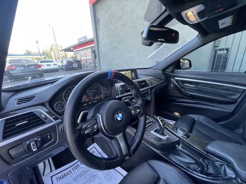 Used 2016 BMW 340i Sedan RWD image 9