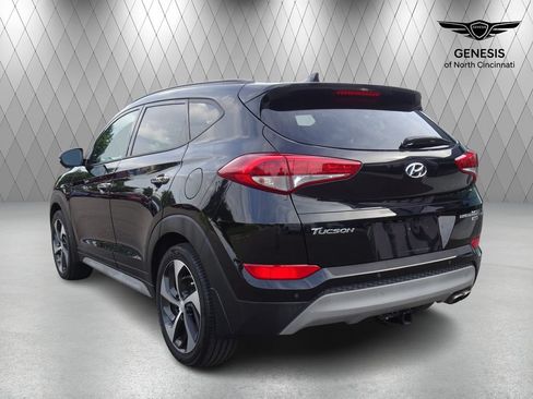 Used 2017 Hyundai Tucson Limited w/ Limited Ultimate Package 03 AWD/4WD image 3