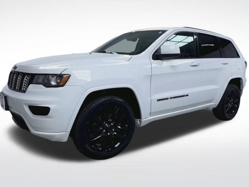 Used 2022 Jeep Grand Cherokee Laredo X AWD/4WD image 21
