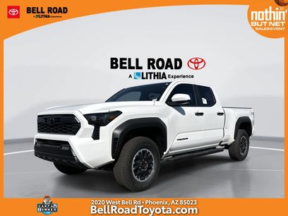 Used 2025 Toyota Tacoma TRD Off-Road