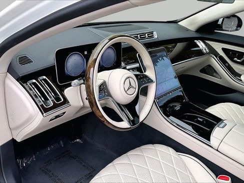 Certified 2022 Mercedes-Benz S 580 4MATIC Sedan image 18