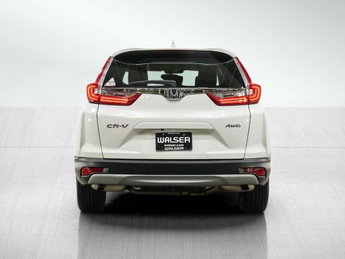 Used 2019 Honda CR-V EX image 4