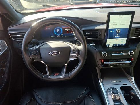 Used 2020 Ford Explorer ST w/ Premium Technology Package AWD/4WD image 11