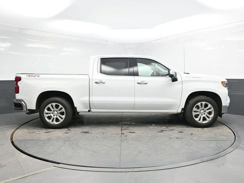 Used 2023 Chevrolet Silverado 1500 LTZ AWD/4WD image 8