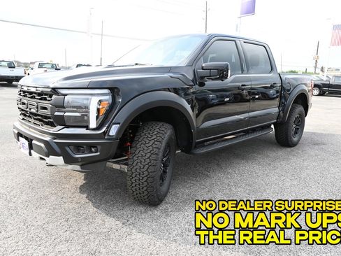 New 2026 Ford F150 Raptor AWD/4WD image 8