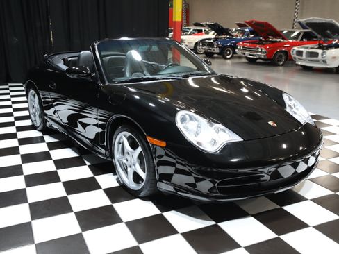 Used 2003 Porsche 911 Carrera 4 AWD/4WD image 20