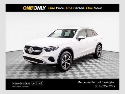 Certified 2025 Mercedes-Benz GLC 350e 4MATIC
