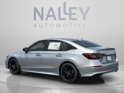 Used 2026 Honda Civic Sport image 3