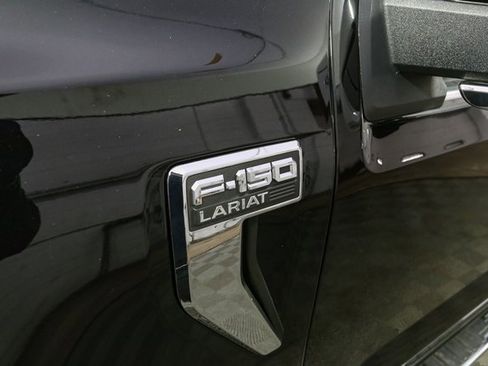 Used 2021 Ford F150 Lariat w/ Equipment Group 502A High image 7