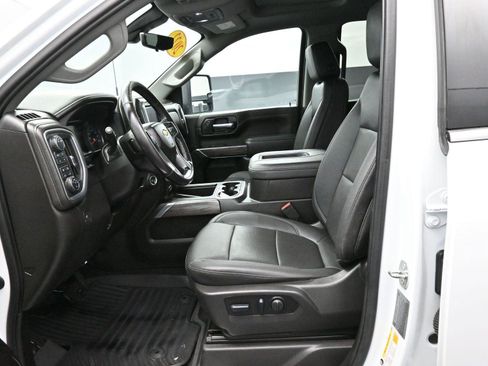 Used 2022 Chevrolet Silverado 2500 LTZ w/ Z71 Chrome Sport Edition image 13