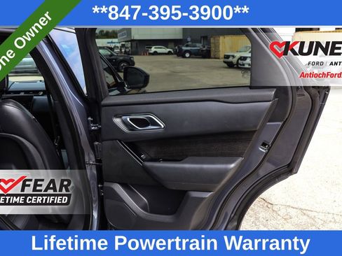 Used 2024 Land Rover Range Rover Velar Dynamic HSE image 15