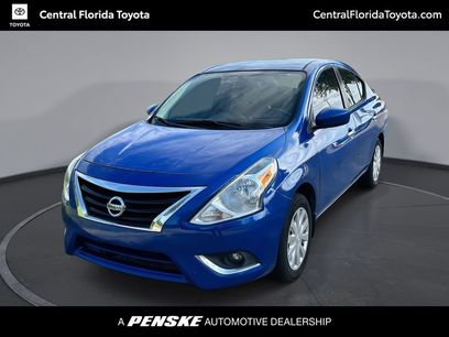 Used 2016 Nissan Versa SV