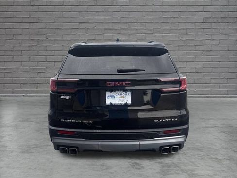 Used 2026 GMC Acadia Elevation w/ Elevation Premium Package AWD/4WD image 6