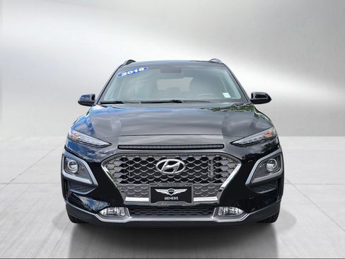 Used 2018 Hyundai Kona Limited AWD/4WD image 8