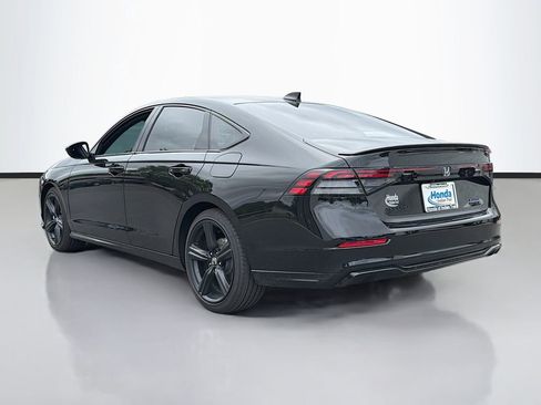 Used 2026 Honda Accord Sport image 8