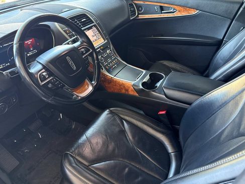 Used 2019 Lincoln Nautilus Reserve AWD/4WD image 9