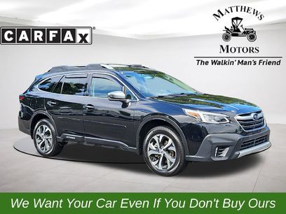 Used 2020 Subaru Outback Touring XT