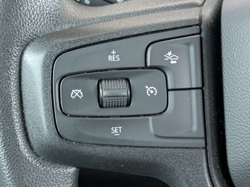 Used 2024 Chevrolet Silverado 1500 Custom w/ LPO, Dark Essentials Package RWD image 14