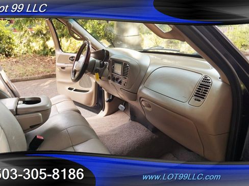 Used 2002 Ford F150 Lariat image 14
