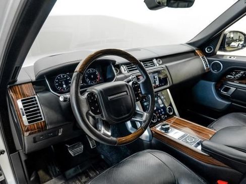 Used 2018 Land Rover Range Rover Long Wheelbase Autobiography AWD/4WD image 4