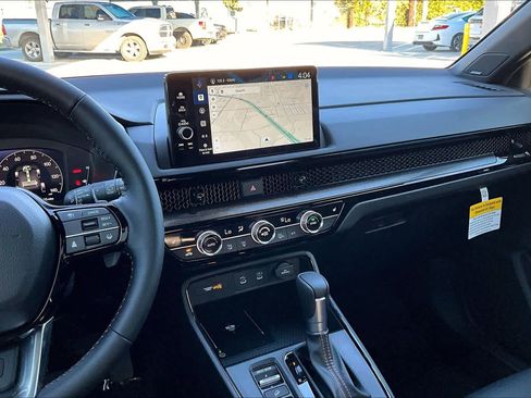 New 2026 Honda CR-V Sport Touring image 6