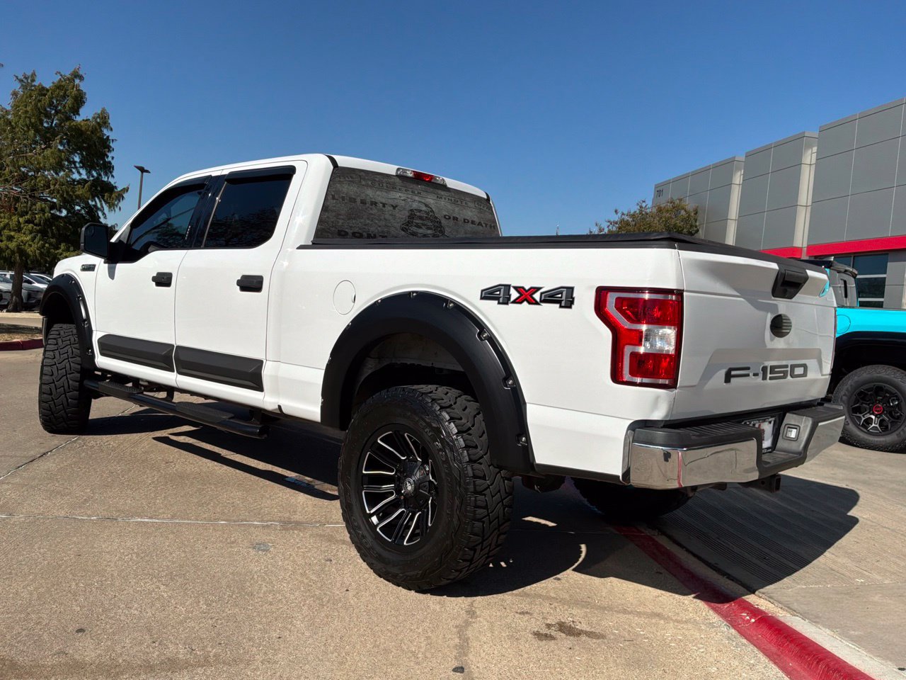 Used 2018 Ford F150 XLT w/ Trailer Tow Package AWD/4WD image 8