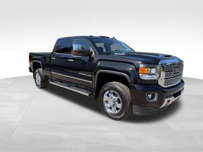 Used 2019 GMC Sierra 3500 Denali w/ Duramax Plus Package