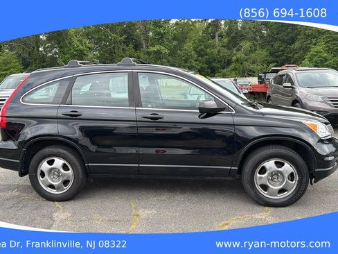 Used 2010 Honda CR-V LX image 4