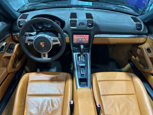 Used 2014 Porsche Boxster RWD image 4