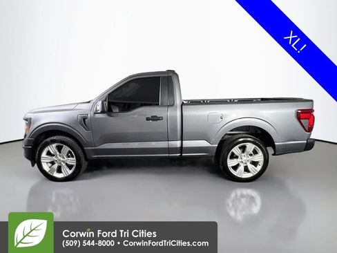 Used 2024 Ford F150 XL RWD image 6