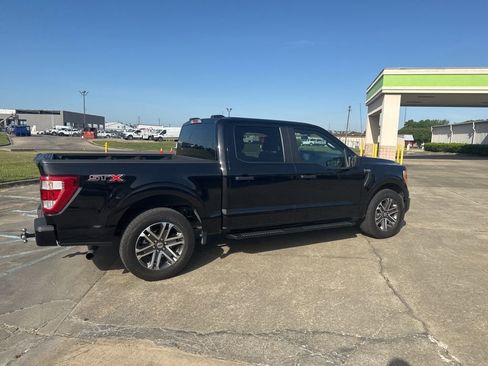 Used 2021 Ford F150 XL w/ STX Appearance Package RWD image 13