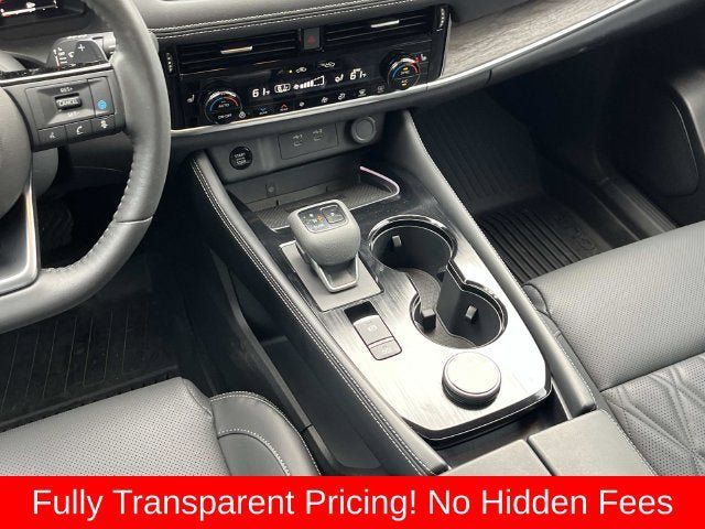 Used 2024 Nissan Rogue Platinum w/ Platinum Premium Package AWD/4WD image 14