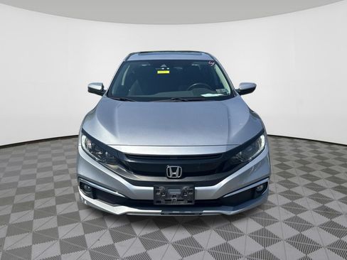 Used 2020 Honda Civic EX image 3
