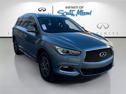 Used 2019 INFINITI QX60 Luxe w/ Essential Package