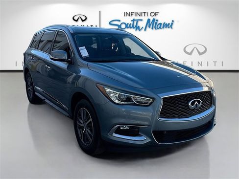 Used 2019 INFINITI QX60 Luxe w/ Essential Package image 1
