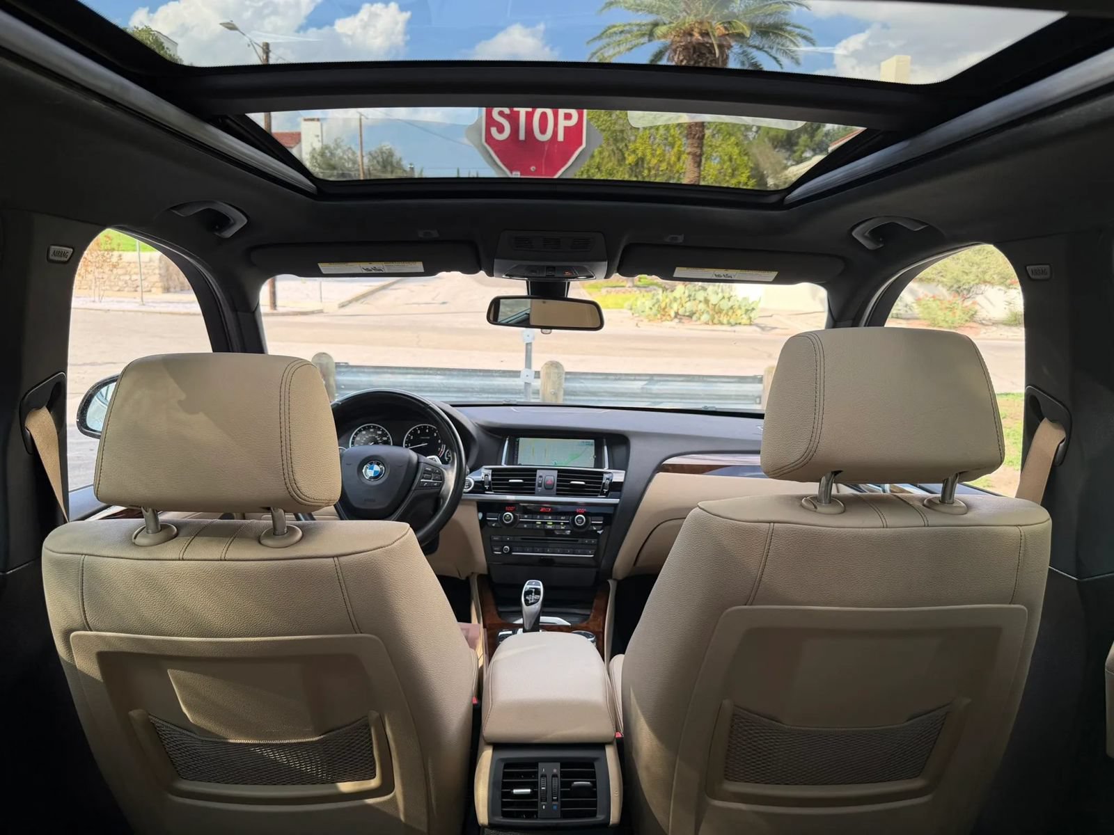 Used 2016 BMW X3 xDrive35i AWD/4WD image 15