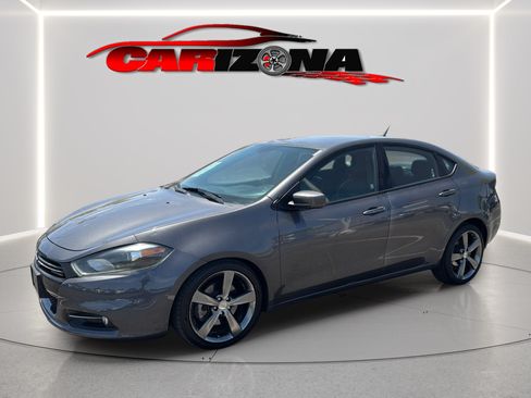 Used 2015 Dodge Dart GT w/ Sun/Sound Group FWD image 13