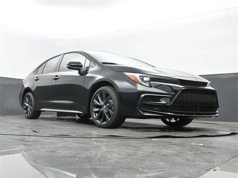 New 2026 Toyota Corolla SE image 22